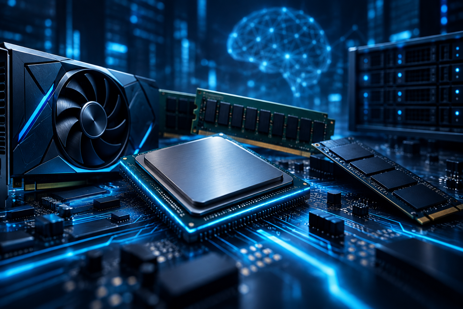 INA Trading technology components and industrial solutions