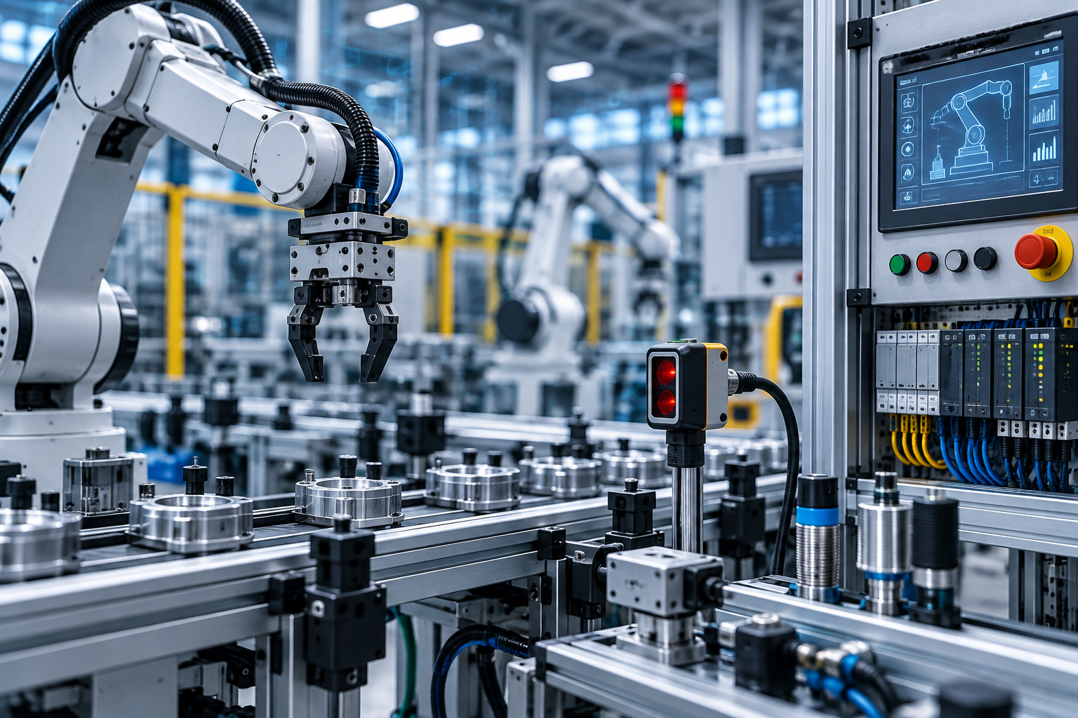 INA Trading technology components and industrial solutions